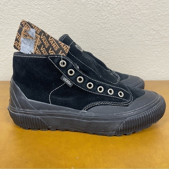 Vans Destruct Mid MTE-1 Sneaker Size 8 Women - Picture 4 of 11